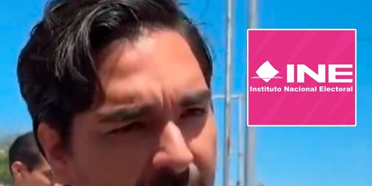 DECLARA INE INELEGIBLEPARA REELECCIÓNA ALCALDE DE REYNOSA 1 DECLARA INE INELEGIBLEPARA REELECCIÓNA ALCALDE DE REYNOSA