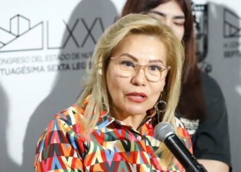 TUMBA TEPJF SUSPENSIÓN; ORDENA AL CONGRESO TOMAR PROTESTA A ROSAURA GUERRA
