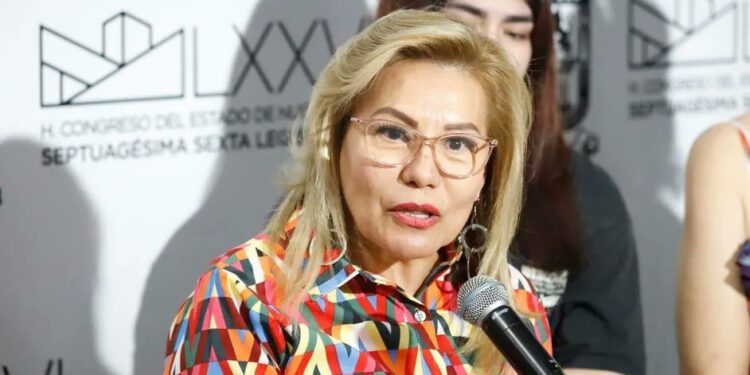 TUMBA TEPJF SUSPENSIÓN; ORDENA AL CONGRESO TOMAR PROTESTA A ROSAURA GUERRA