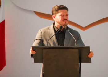 ANUNCIA SAMUEL OBRAS HÍDRICAS