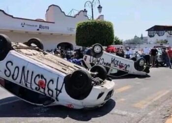 PROTESTA POR JUSTICIA: NIÑA DE 8 AÑOS ENCONTRADA SIN VIDA EN TAXCO, GUERRERO