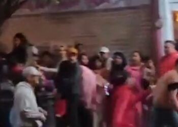 SOLDADOS ROMANOS EVITAN CONFRONTACIÓN EN EL VIACRUCIS DE IZTAPALAPA: VIDEO VIRAL DESATA CONTROVERSIA
