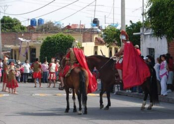 AMPARO CONTRA USO DE CABALLOS EN PASIÓN DE CRISTO DE IZTAPALAPA GENERA CONTROVERSIA 5 AMPARO CONTRA USO DE CABALLOS EN PASIÓN DE CRISTO DE IZTAPALAPA GENERA CONTROVERSIA