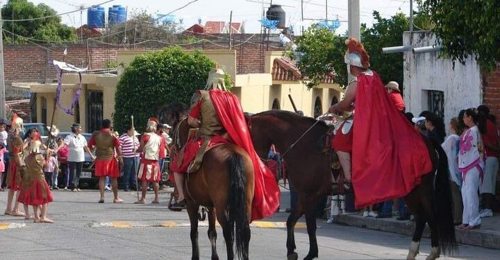 AMPARO CONTRA USO DE CABALLOS EN PASIÓN DE CRISTO DE IZTAPALAPA GENERA CONTROVERSIA 1 AMPARO CONTRA USO DE CABALLOS EN PASIÓN DE CRISTO DE IZTAPALAPA GENERA CONTROVERSIA