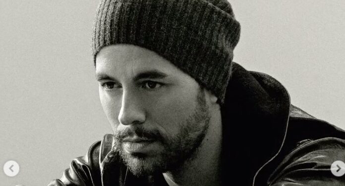 ENRIQUE IGLESIAS PONE FIN A SU CARRERA DISCOGRÁFICA CON EL LANZAMIENTO DE ‘FINAL VOL.2’