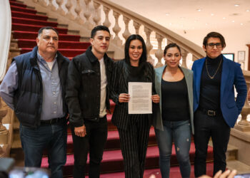 ALE MORALES PROPONE DESTINAR 3 MILLONES DE PESOS DEL INDESAN PARA APOYAR A ATLETAS NICOLAÍTAS