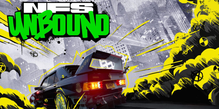 NEED FOR SPEED UNBOUND CELEBRA SU 30 ANIVERSARIO CON UN AÑO MÁS DE SERVICIO EN VIVO 1 NEED FOR SPEED UNBOUND CELEBRA SU 30 ANIVERSARIO CON UN AÑO MÁS DE SERVICIO EN VIVO