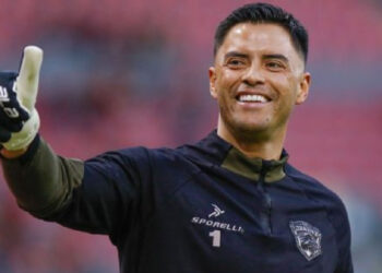 ALFREDO TALAVERA SUPERA CON ÉXITO OPERACIÓN DE MENISCOS Y SE RECUPERARÁ EN UN MES A MES Y MEDIO