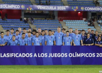ARGENTINA SUB 23 SE PREPARA PARA PARÍS 2024 CON AMISTOSOS ANTE MÉXICO