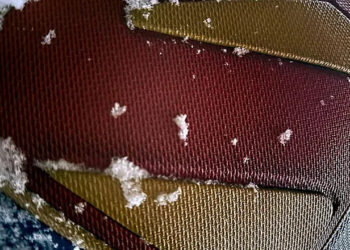 JAMES GUNN REVELA LA PRIMERA IMAGEN OFICIAL DE SUPERMAN LEGACY