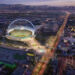 OAKLAND ATHLETICS REVELA DISEÑO FUTURISTA PARA SU NUEVO ESTADIO EN LAS VEGAS 7 OAKLAND ATHLETICS REVELA DISEÑO FUTURISTA PARA SU NUEVO ESTADIO EN LAS VEGAS