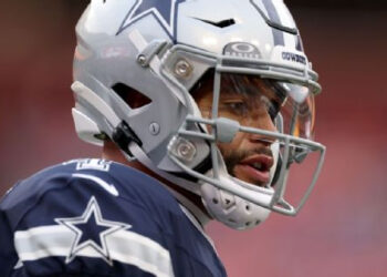 DAK PRESCOTT, OPTIMISTA PERO SIN EXTENSIONES DE CONTRATO CON LOS DALLAS COWBOYS