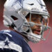 DAK PRESCOTT, OPTIMISTA PERO SIN EXTENSIONES DE CONTRATO CON LOS DALLAS COWBOYS