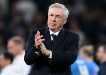 CARLO ANCELOTTI RESPONDE A LA SOLICITUD DE LA FISCALÍA DE MADRID