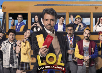 EUGENIO DERBEZ PRESENTA EL ELENCO DE LA SEXTA TEMPORADA DE “LOL: LAST ONE LAUGHING”