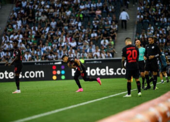 BAYER LEVERKUSEN: INVICTO Y EN LA CIMA