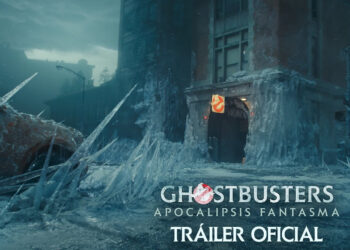 LOS CAZAFANTASMAS: APOCALIPSIS FANTASMA: LA SAGA CONTINÚA
