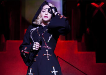 MADONNA ANUNCIA SU GIRA “THE CELEBRATION TOUR” PARA CONMEMORAR 40 AÑOS DE CARRERA