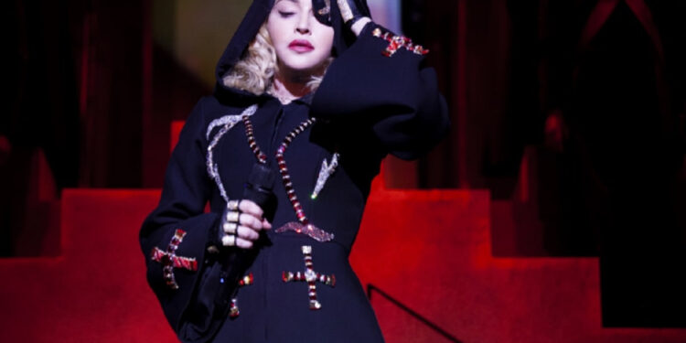 MADONNA ANUNCIA SU GIRA “THE CELEBRATION TOUR” PARA CONMEMORAR 40 AÑOS DE CARRERA