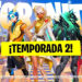 FORTNITE PRESENTA LA TEMPORADA 2 DEL CAPÍTULO 5: ¡LOS DIOSES SE DESATAN!