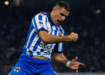 GERMÁN BERTERAME DECIDE QUEDARSE CON RAYADOS EN LUGAR DE UNIRSE AL PORTLAND TIMBERS