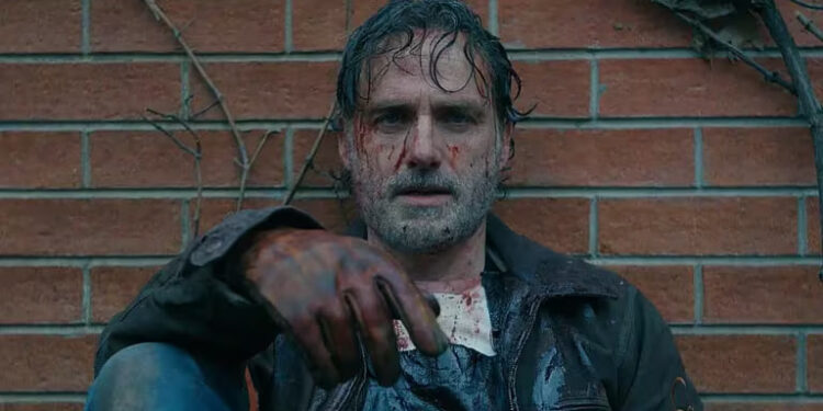 THE WALKING DEAD: THE ONES WHO LIVE DEBUTA CON ÉXITO ROTUNDO 1 THE WALKING DEAD: THE ONES WHO LIVE DEBUTA CON ÉXITO ROTUNDO