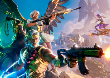 RETRASO EN EL LANZAMIENTO DE LA TEMPORADA 2 DEL CAPÍTULO 5 DE FORTNITE: MITOS Y MORTALES