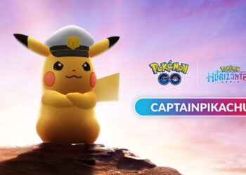 ¡CELEBRA EL ESTRENO DE HORIZONTES POKÉMON CON UN PIKACHU ESPECIAL!