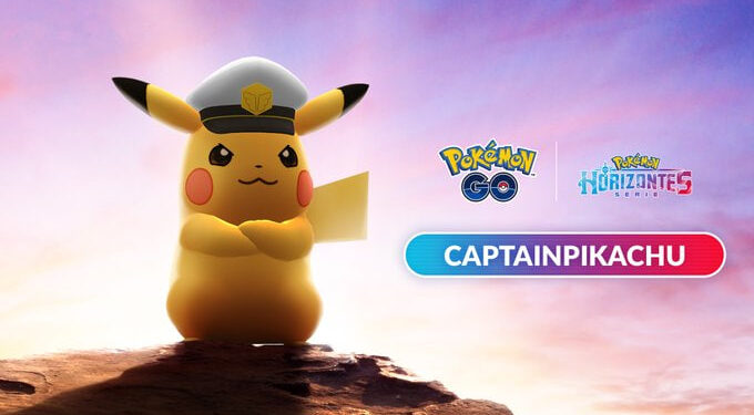 ¡CELEBRA EL ESTRENO DE HORIZONTES POKÉMON CON UN PIKACHU ESPECIAL! 1 ¡CELEBRA EL ESTRENO DE HORIZONTES POKÉMON CON UN PIKACHU ESPECIAL!