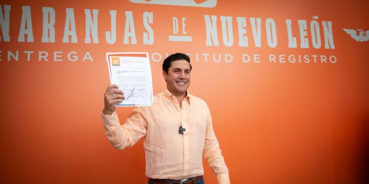 SE REGISTRA RAÚL CANTÚ POR REELECCIÓN EN SALINAS 1 SE REGISTRA RAÚL CANTÚ POR REELECCIÓN EN SALINAS