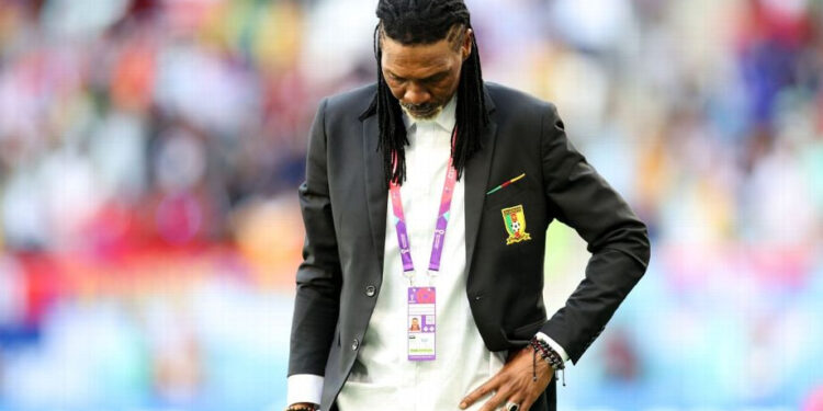 ESCÁNDALO EN EL FÚTBOL AFRICANO: SUSPENSIÓN MASIVA POR FRAUDE DE EDAD EN CAMERÚN 1 ESCÁNDALO EN EL FÚTBOL AFRICANO: SUSPENSIÓN MASIVA POR FRAUDE DE EDAD EN CAMERÚN