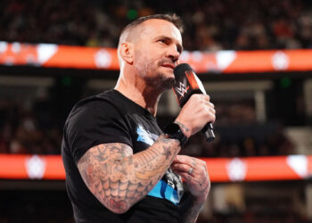WWE CONFIRMA LA APARICIÓN ESPECIAL DE CM PUNK EN MONDAY NIGHT RAW EN CHICAGO