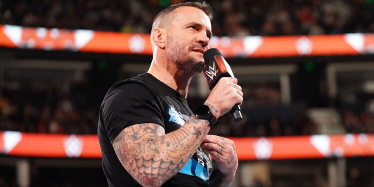 WWE CONFIRMA LA APARICIÓN ESPECIAL DE CM PUNK EN MONDAY NIGHT RAW EN CHICAGO