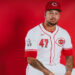 FRANKIE MONTAS ELEGIDO PARA ABRIR EL PRIMER JUEGO DE LA TEMPORADA POR LOS CINCINNATI REDS 7 FRANKIE MONTAS ELEGIDO PARA ABRIR EL PRIMER JUEGO DE LA TEMPORADA POR LOS CINCINNATI REDS