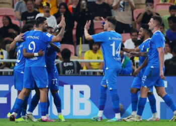 AL HILAL ESTABLECE UN RÉCORD HISTÓRICO CON 28 VICTORIAS CONSECUTIVAS