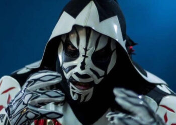 LESIÓN IMPACTANTE DE LA PARK DURANTE UN EVENTO DE LUCHA