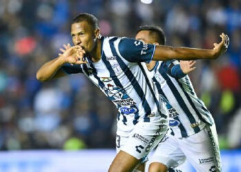 PACHUCA NO PLANEA BLINDAR A SALOMÓN RONDÓN A PESAR DE SU DESTACADO DESEMPEÑO