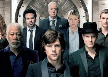 JESSE EISENBERG COMPARTE UNA ACTUALIZACIÓN POSITIVA SOBRE LOS ILUSIONISTAS 3