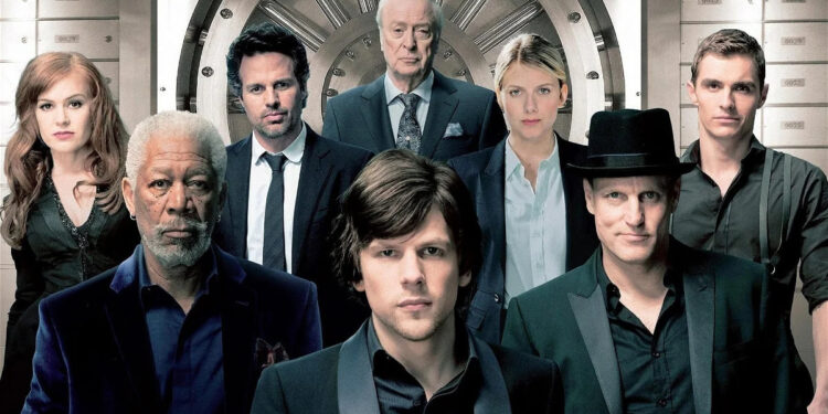 JESSE EISENBERG COMPARTE UNA ACTUALIZACIÓN POSITIVA SOBRE LOS ILUSIONISTAS 3