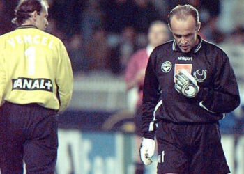 GILBERT BODART, EXGUARDAMETA BELGA, TRASLADADO A PRISIÓN TRAS INTENTO DE SUICIDIO