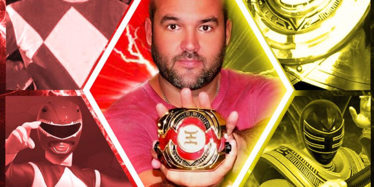 AUSTIN ST. JOHN, EL EX POWER RANGER, CAUSA CONTROVERSIA AL LANZAR UNA LÍNEA DE CAMISETAS CON FRASES DE HITLER 1 AUSTIN ST. JOHN, EL EX POWER RANGER, CAUSA CONTROVERSIA AL LANZAR UNA LÍNEA DE CAMISETAS CON FRASES DE HITLER