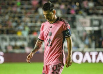 MESSI LESIONADO Y EN DUDA PARA COMPROMISOS CON LA SELECCIÓN