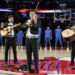 HIMNO NACIONAL ESTADOUNIDENSE EN VERSIÓN MARIACHI: UNA ACTUACIÓN MEMORABLE EN EL UNITED CENTER