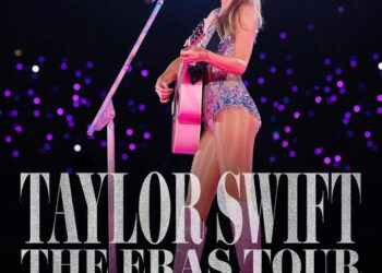 ¡LANZAMIENTO EXCLUSIVO HOY! “TAYLOR SWIFT: THE ERAS TOUR (TAYLOR’S VERSION)” EN DISNEY PLUS