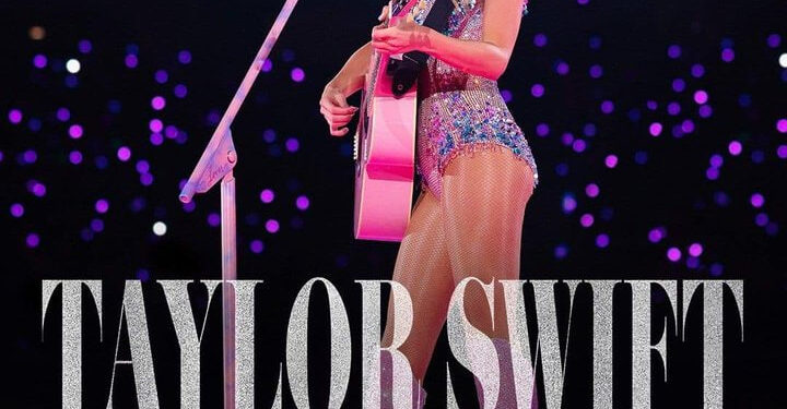 ¡LANZAMIENTO EXCLUSIVO HOY! "TAYLOR SWIFT: THE ERAS TOUR (TAYLOR'S VERSION)" EN DISNEY PLUS 1 ¡LANZAMIENTO EXCLUSIVO HOY! “TAYLOR SWIFT: THE ERAS TOUR (TAYLOR’S VERSION)” EN DISNEY PLUS