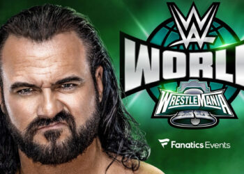 WWE PRESENTA WWE WORLD COMO PARTE DE LA CELEBRACIÓN DEL 40 ANIVERSARIO DE WRESTLEMANIA