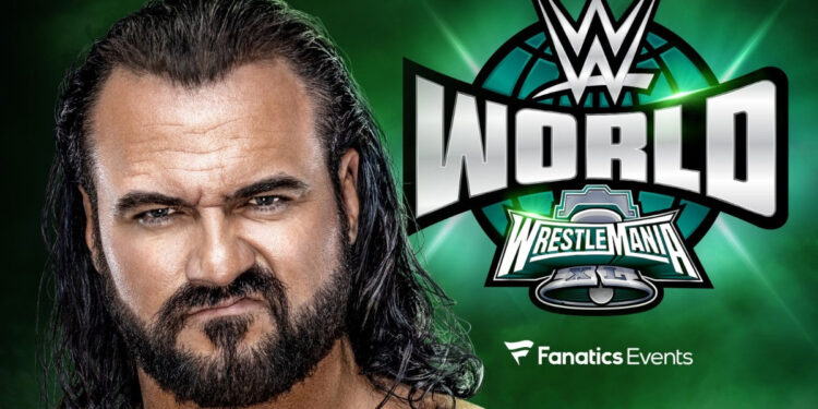 WWE PRESENTA WWE WORLD COMO PARTE DE LA CELEBRACIÓN DEL 40 ANIVERSARIO DE WRESTLEMANIA