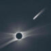 SE ACERCA UN ECLIPSE TOTAL DE SOL Y LA VISITA DEL COMETA DIABLO