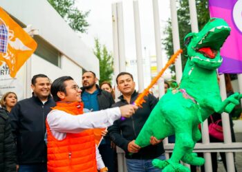 FÉLIX ARRATIA LISTO PARA SACAR A LA VIEJA POLÍTICA DEL PRI: SOMOS LA ÚNICA ESPERANZA PARA JUÁREZ