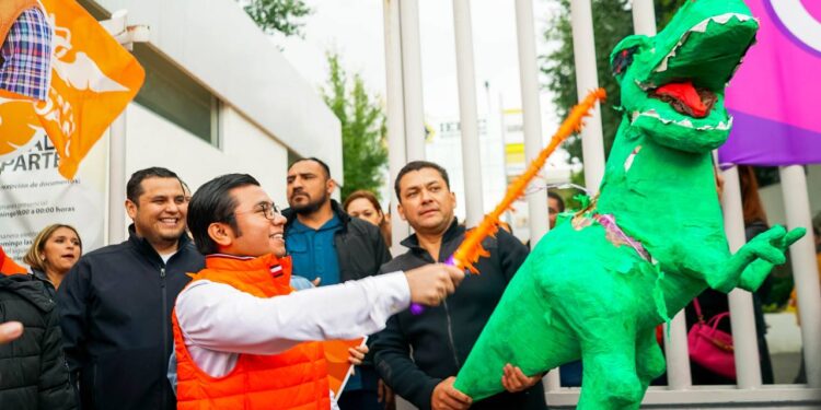 FÉLIX ARRATIA LISTO PARA SACAR A LA VIEJA POLÍTICA DEL PRI: SOMOS LA ÚNICA ESPERANZA PARA JUÁREZ